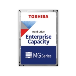 Toshiba HARD DISK 20 TB MG SATA 3.5" NAS (MG10ACA20TE)